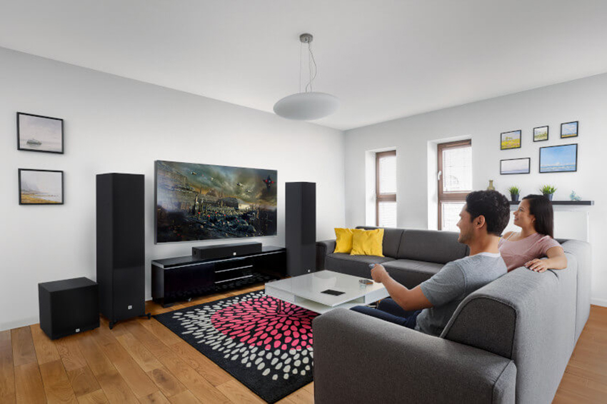 JBL Stage A100P