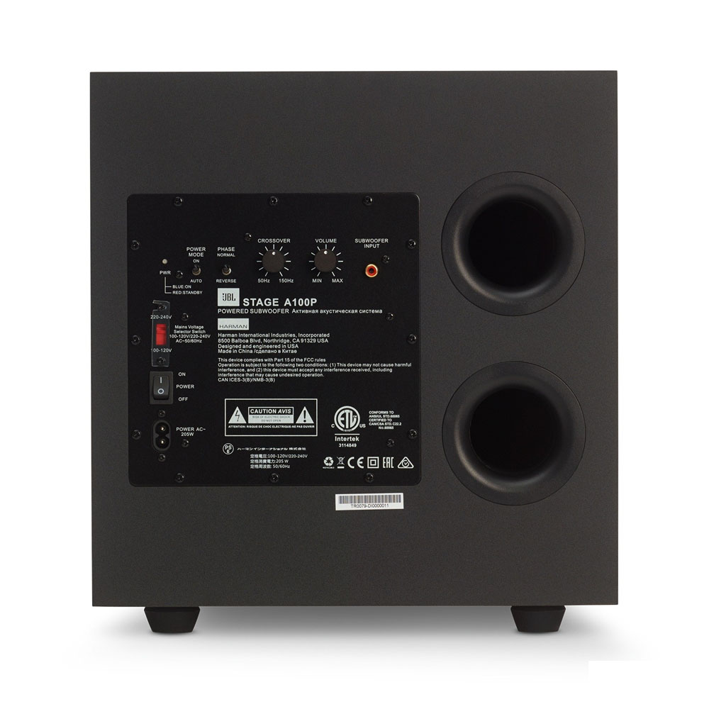 JBL Stage A100P
