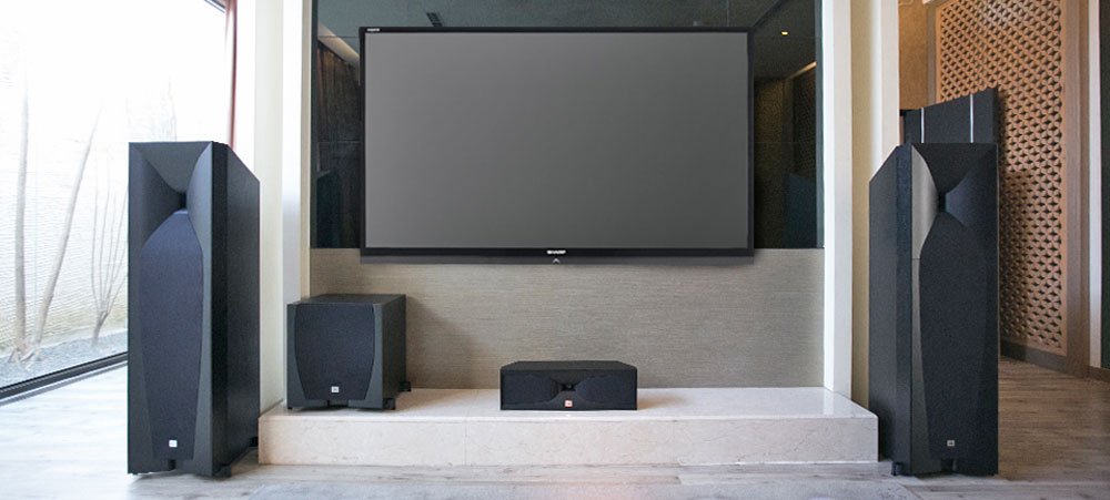 JBL Studio 560P 11