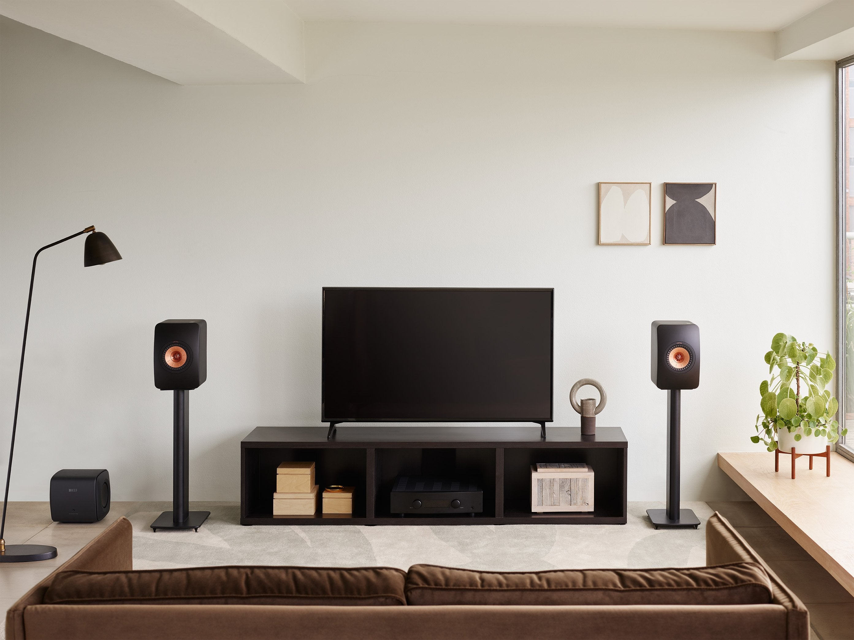 Loa KEF KC62 23