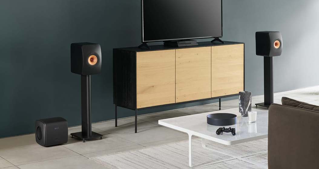 Loa KEF KC62 25