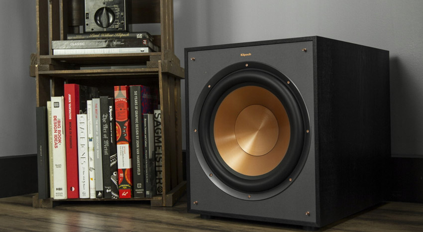 Loa sub Klipsch R-100SW