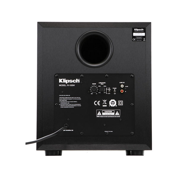Loa sub R-10SW