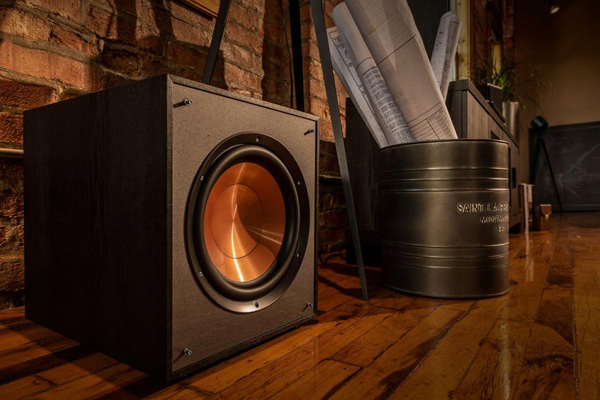 Loa sub Klipsch R-120SW