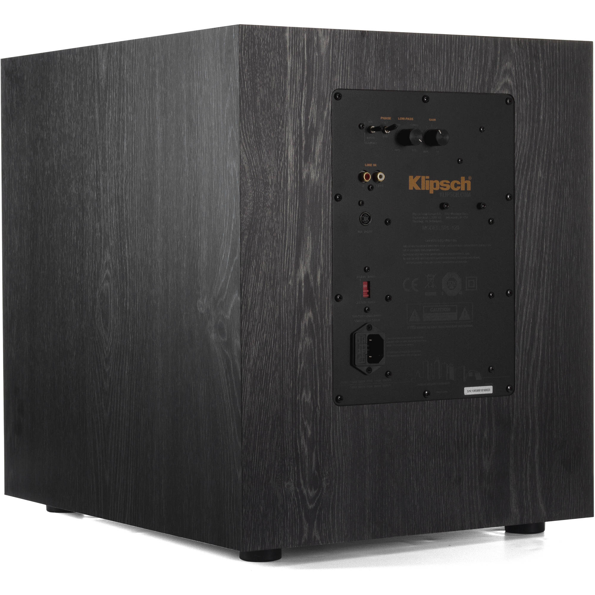 Klipsch SPL-120 3