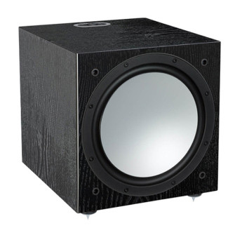 Loa Monitor Audio Silver W12 | Black (Chính Hãng)