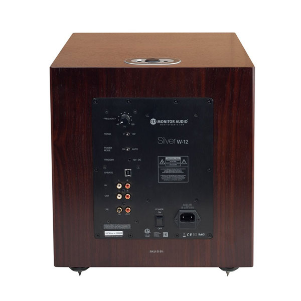 Ba chế độ EQ đặt trước