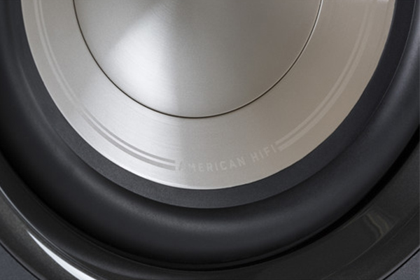 Củ loa Bass 25cm cho âm trầm mạnh mẽ