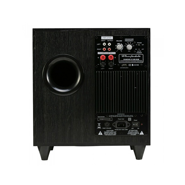 Wharfedale Diamond 10.MX 4