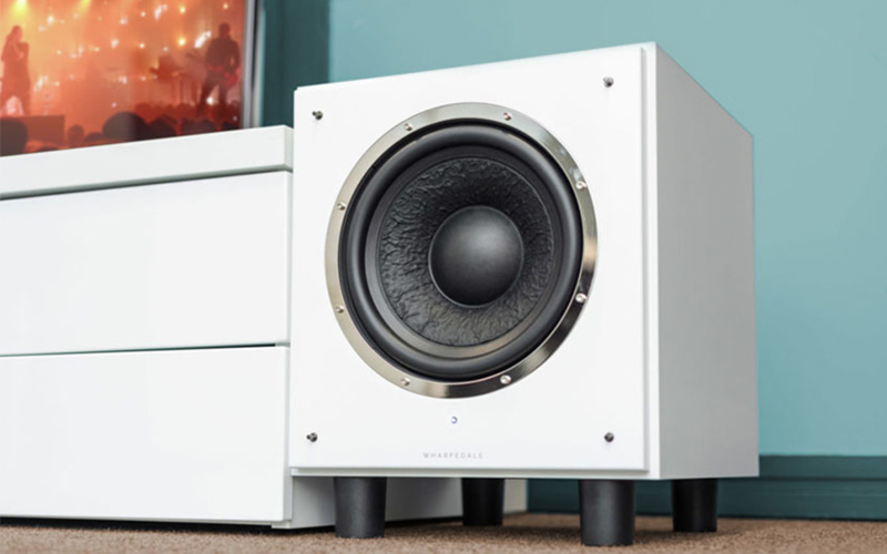 Loa Wharfedale SW-10 11