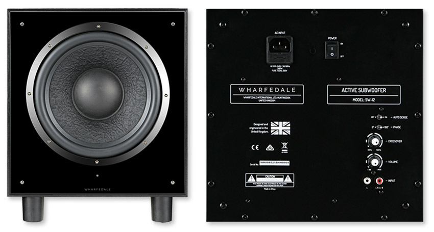 Wharfedale SW-12 13