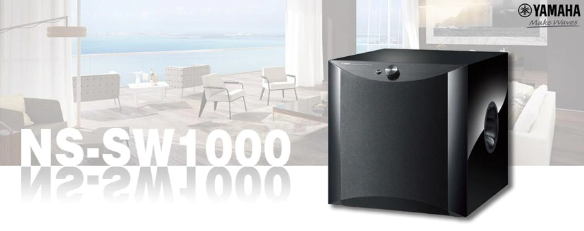 Loa Sub Yamaha NS-SW1000