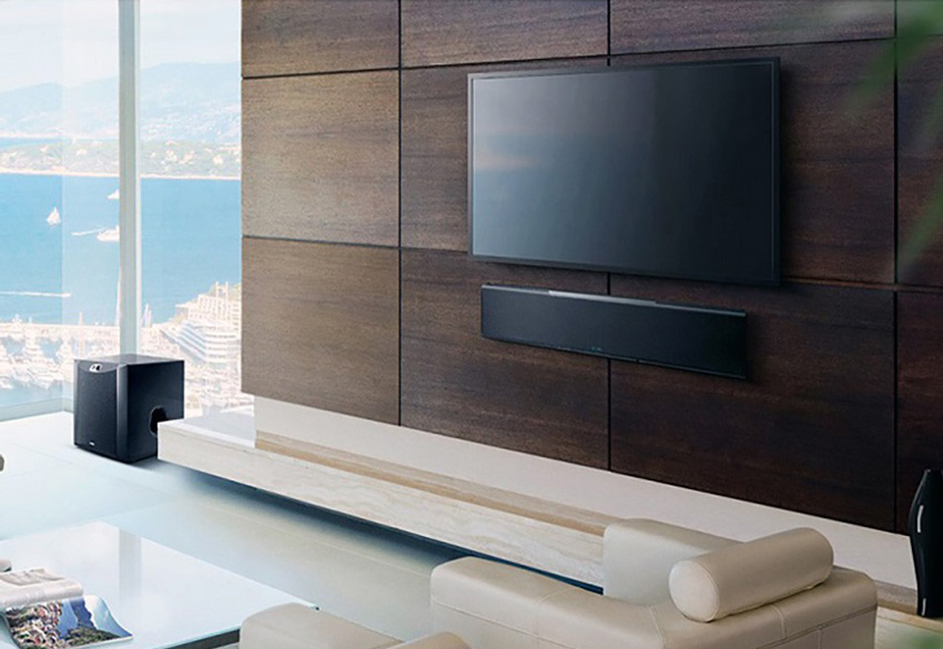 Bảng điều khiển phía trước hoạt động dễ dàng