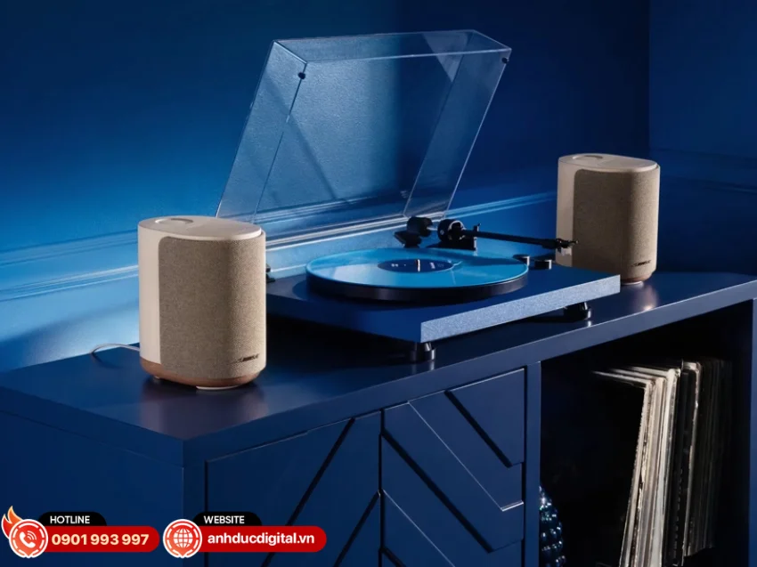 Loa Bose Lifestyle Ultra Speaker hỗ trợ c&aacute;c chuẩn kết nối hiện đại 