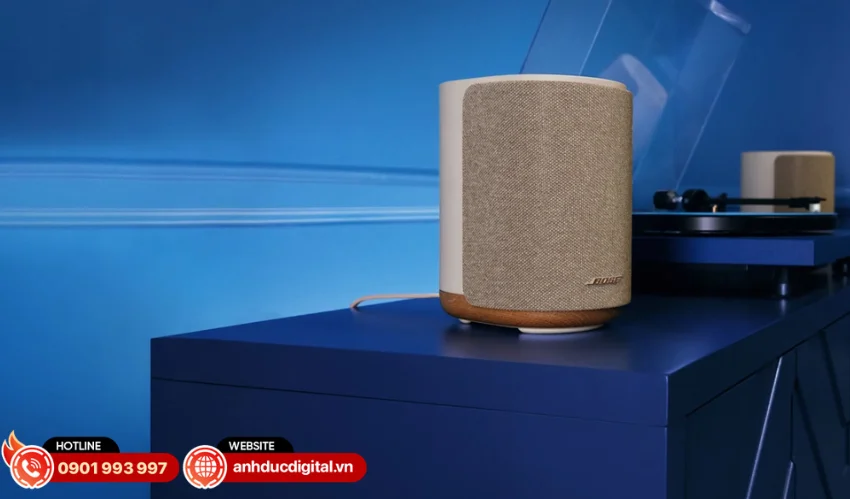  Loa Bose Lifestyle Ultra Speaker h&ograve;a hợp với nhiều phong c&aacute;ch nội thất kh&aacute;c nhau
