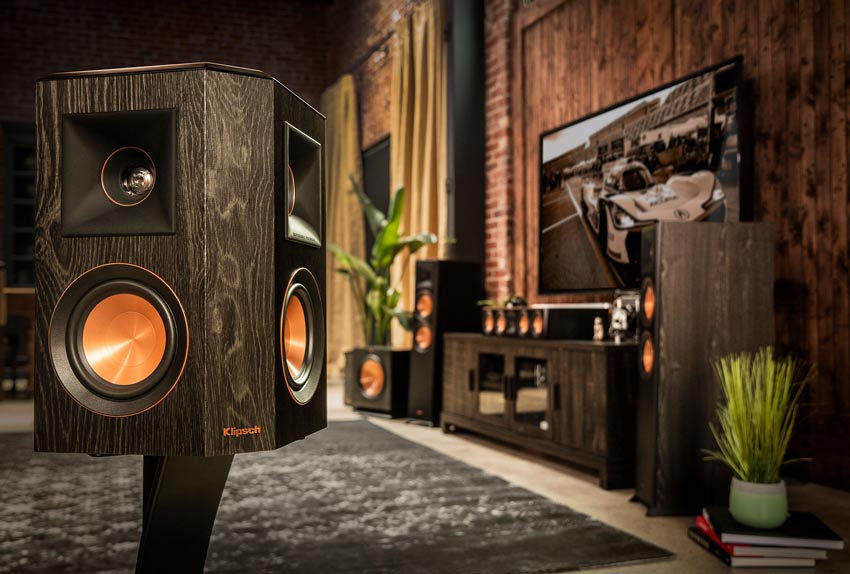 Loa Klipsch RP-402S