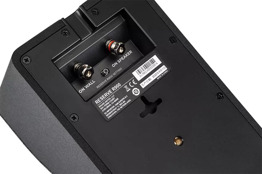 Loa Polk Audio Reserve R900 Black (Chính Hãng)