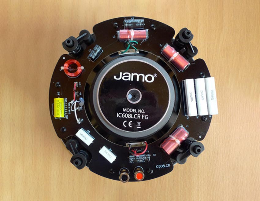 Jamo IC 608 LCR FG II 1