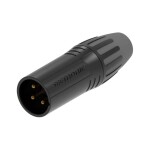 2 Đầu Giắc Canon đực Soundking CA118 (Chính hãng)