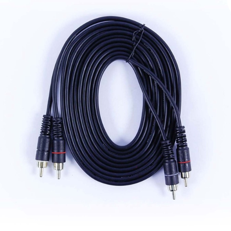 Dây 2AV ra 2AV rca 2