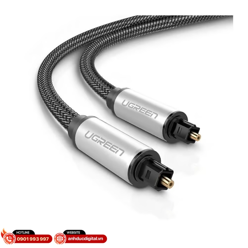 Optical Ugreen 3M tương thích với đa dạng thiết bị