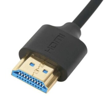 Dây cáp HDMI Accsoon 8K 50cm (Chính hãng)