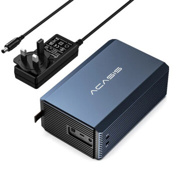 Box đựng ổ cứng Acasis 2 Bay External Array 2.5/3.5 Inch (Chính hãng)