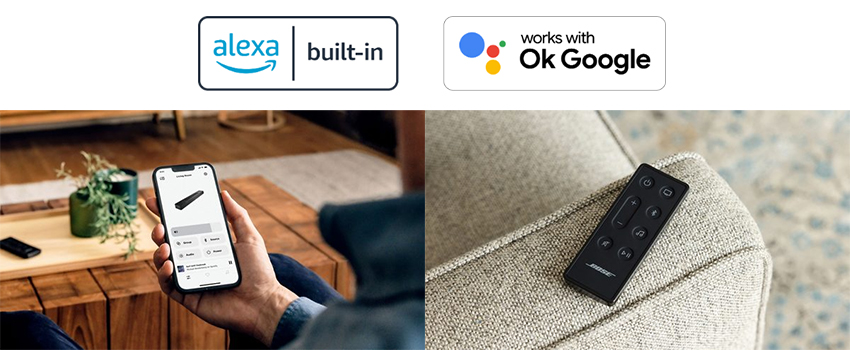 Bose Smart Soundbar 600 03