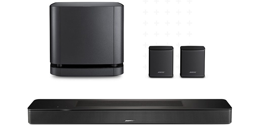 Bose Smart Soundbar 600 04