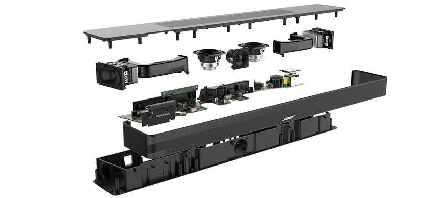 Bose Smart Soundbar 600 05