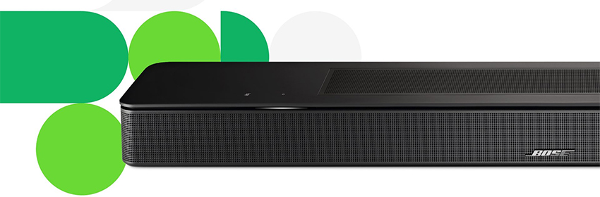Bose Smart Soundbar 600 06
