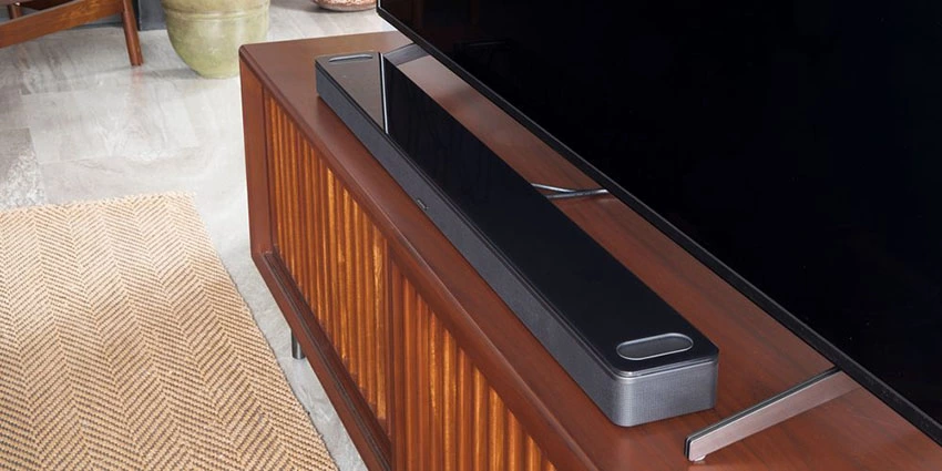 Loa Bose Smart Soundbar 900