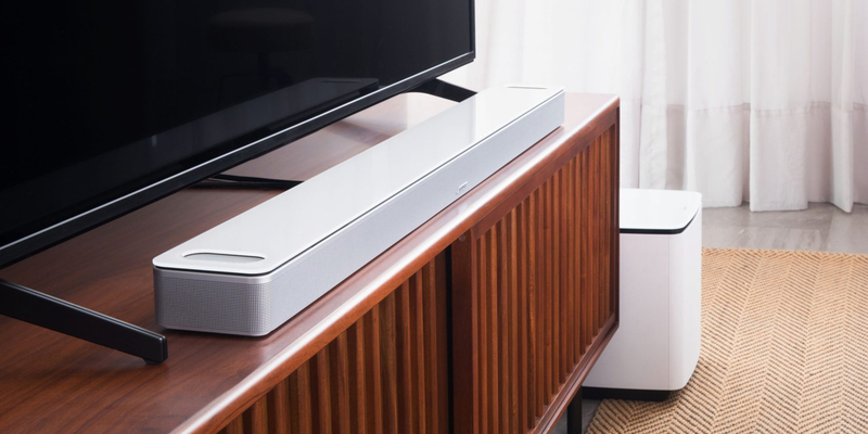 Loa Soundbar Bose Smart Ultra 10