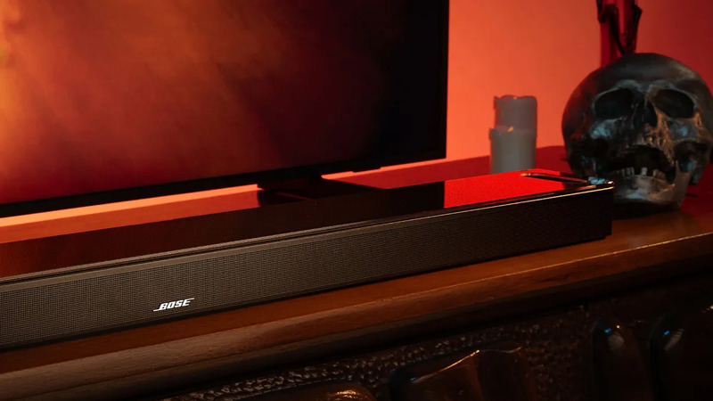 Loa Soundbar Bose Smart Ultra 11