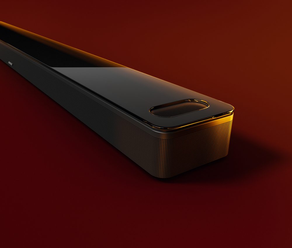 Loa Soundbar Bose Smart Ultra 4