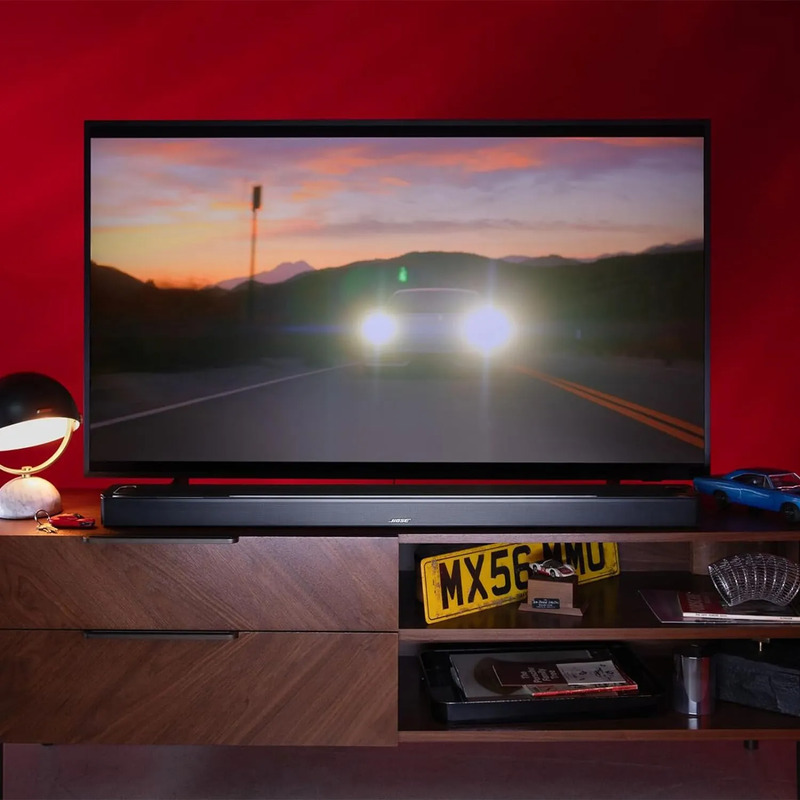 Loa Soundbar Bose Smart Ultra 6