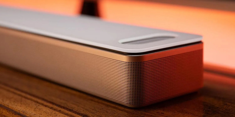 Loa Soundbar Bose Smart Ultra 9