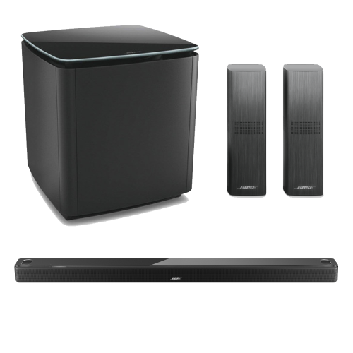 Subwoofer Bose Wireless Surround Sound System Loa Surround Bose