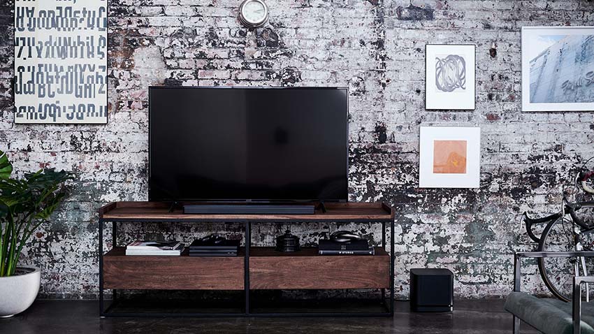 Loa Bose Soundbar 500 + Bose Bass Module 500