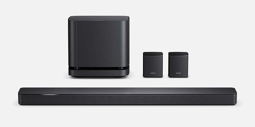 Loa Bose Soundbar 500