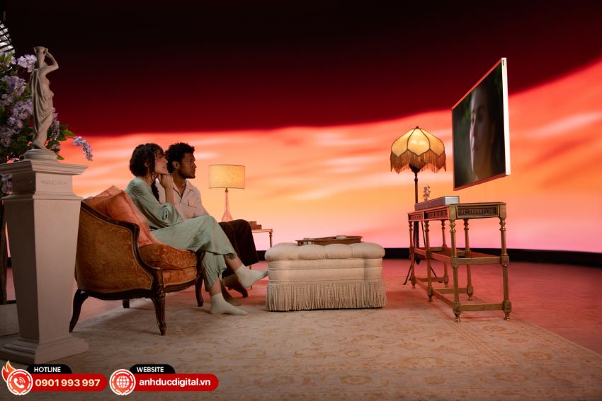 Loa Soundbar Bose Smart Ultra + Bose Bass Module 700 + Bose Surround Speakers 700 Black (4)