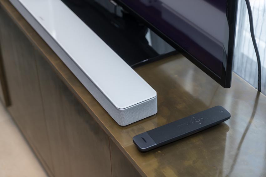 Loa Bose Soundbar 700 + Bass Module 700