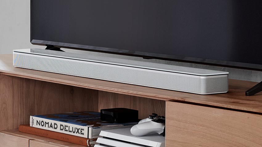 Loa Bose Soundbar 700 + Bass Module 700