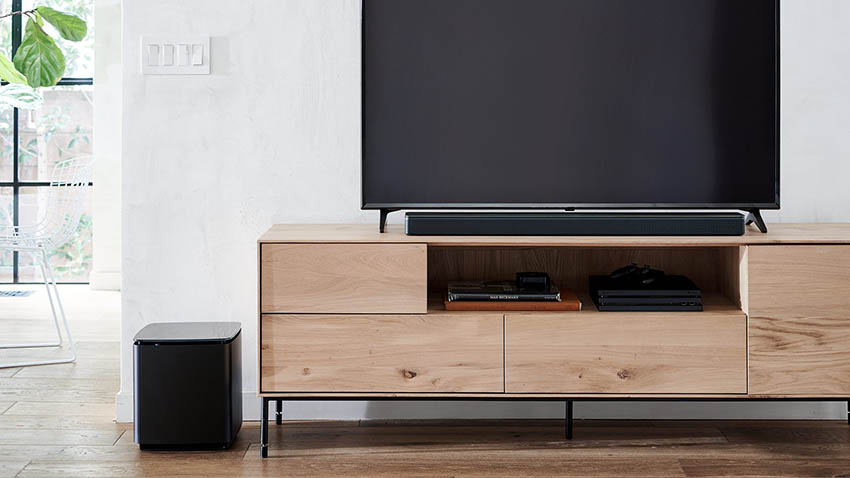 Loa Bose Soundbar 700