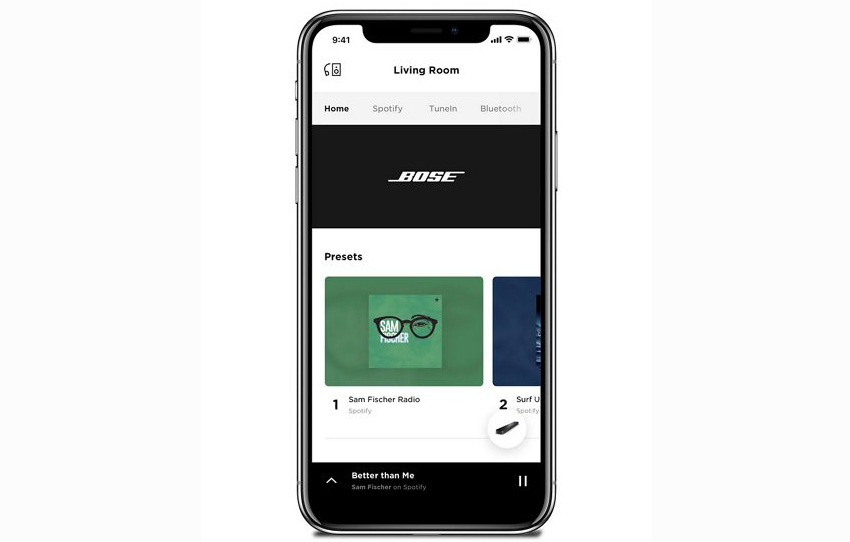 Bose Smart Soundbar 300 5