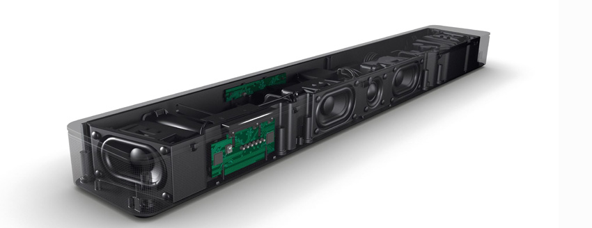 Bose Smart Soundbar 300 1