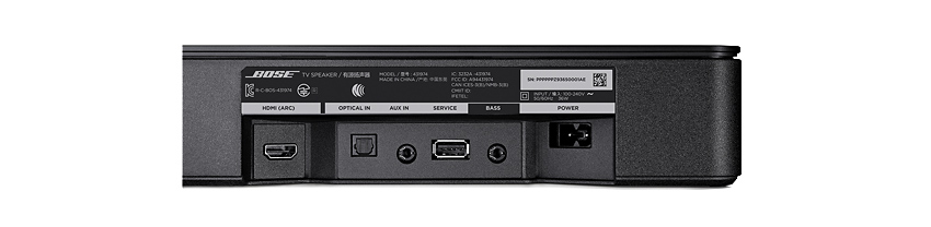 Loa Bose TV Speaker