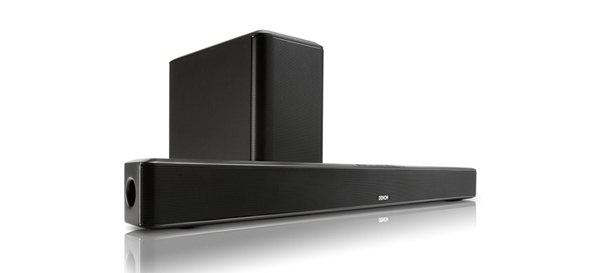 Soundbar Denon DHT-S514