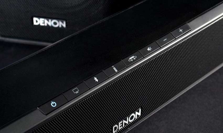 Soundbar Denon DHT-S514 4