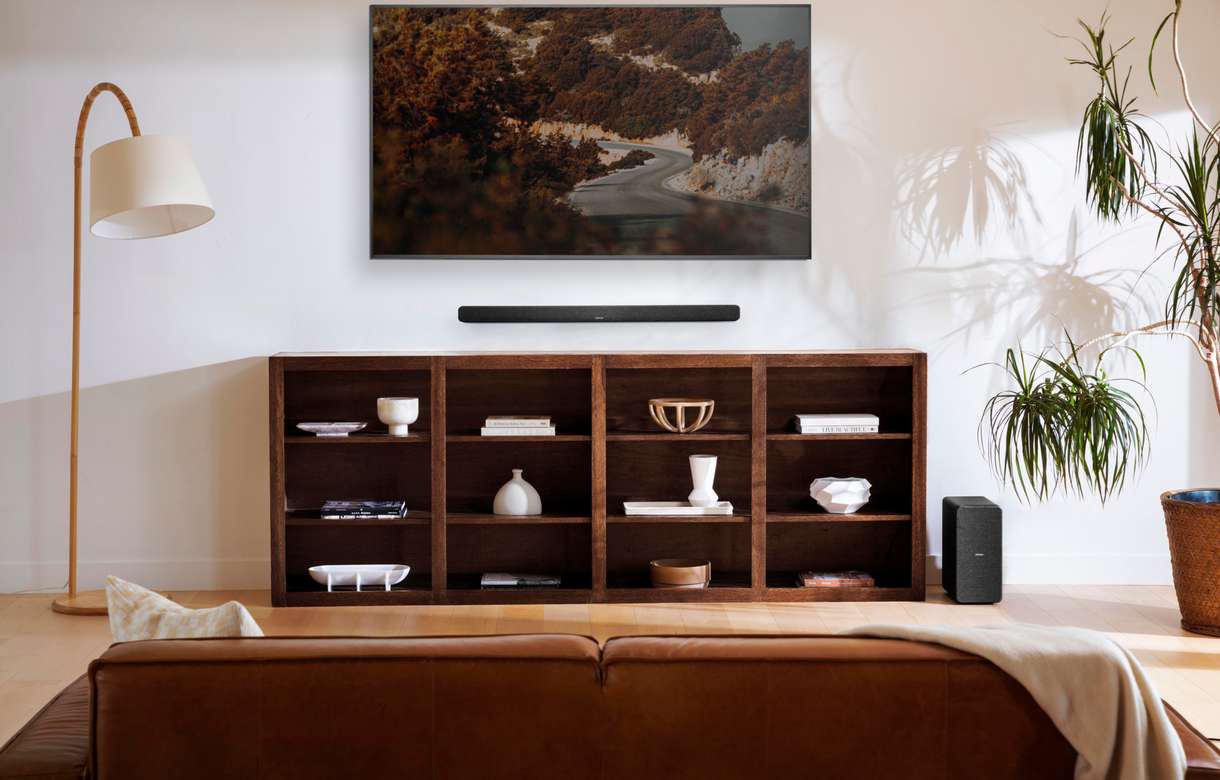 Trải nghiệm âm thanh 3D chân thực 